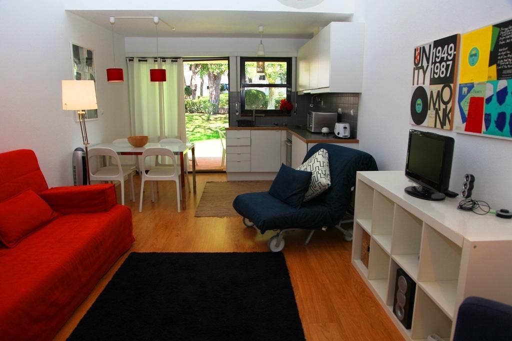 Acoteias Studio By Be@Home アルブフェイラ 部屋 写真